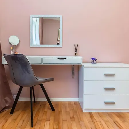 City Luxe Split