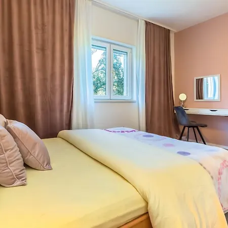 Apartment City Luxe *