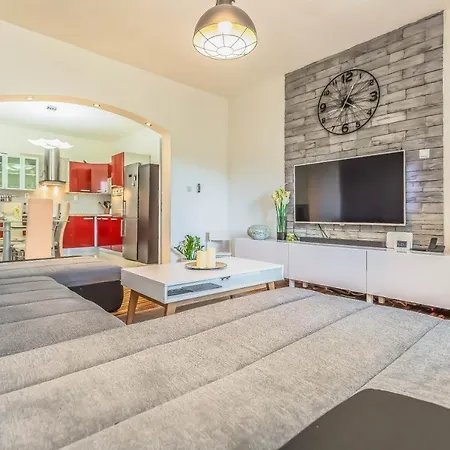 Apartment City Luxe